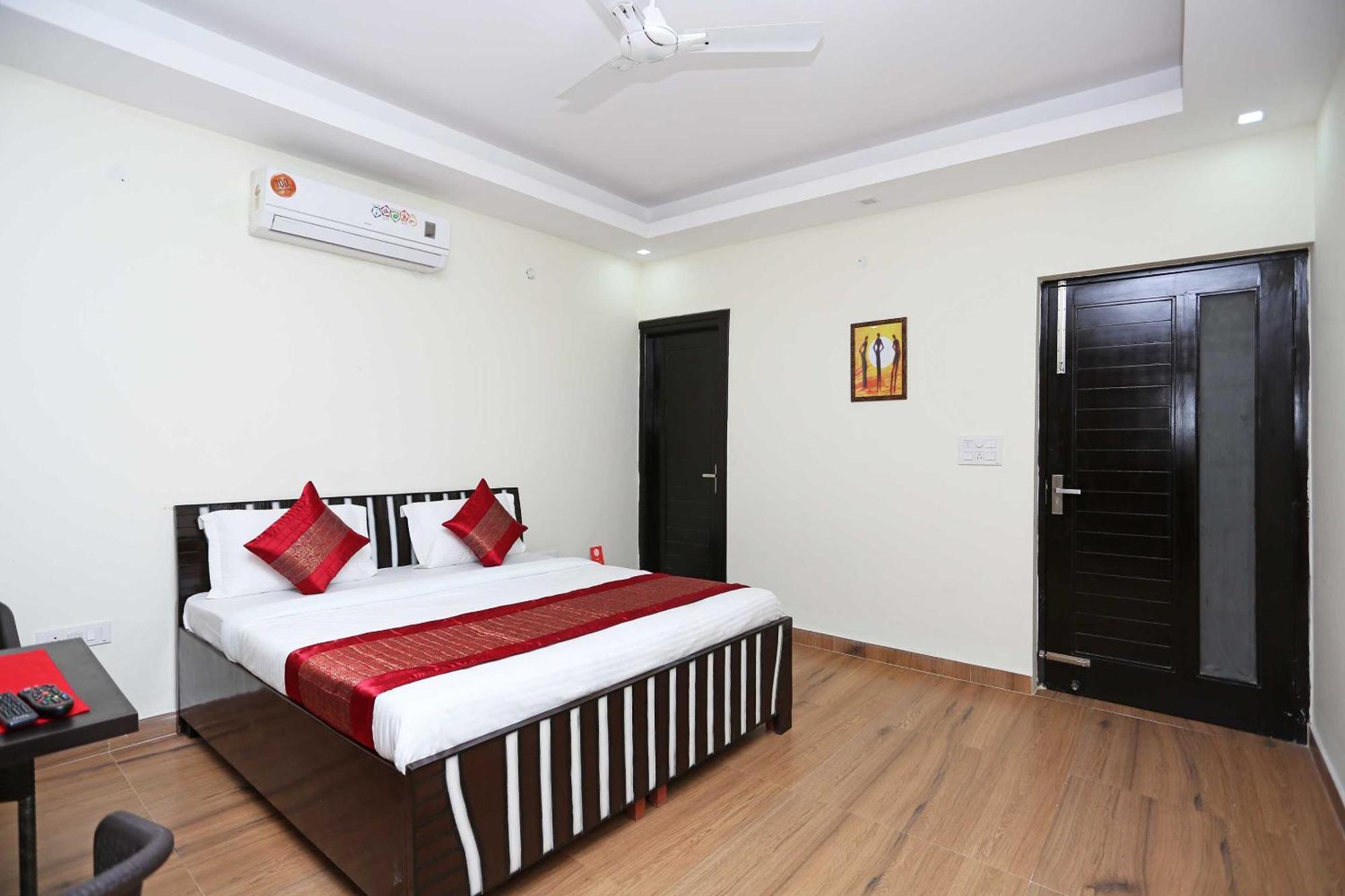 Hotel O Maira Homes Faridabad Exterior foto
