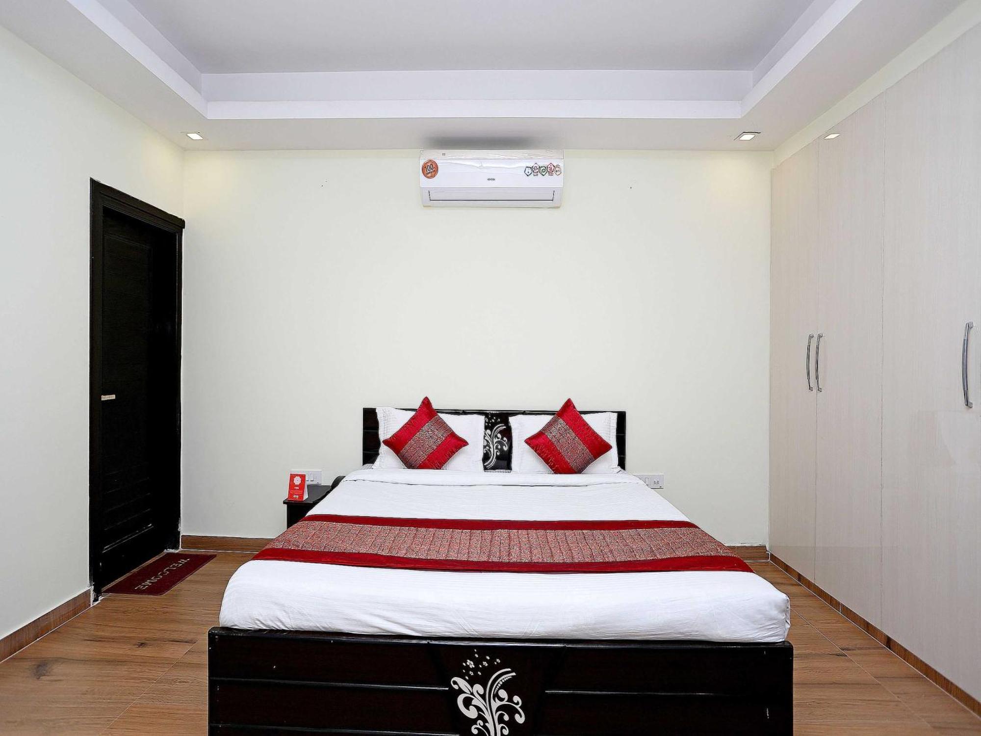Hotel O Maira Homes Faridabad Exterior foto