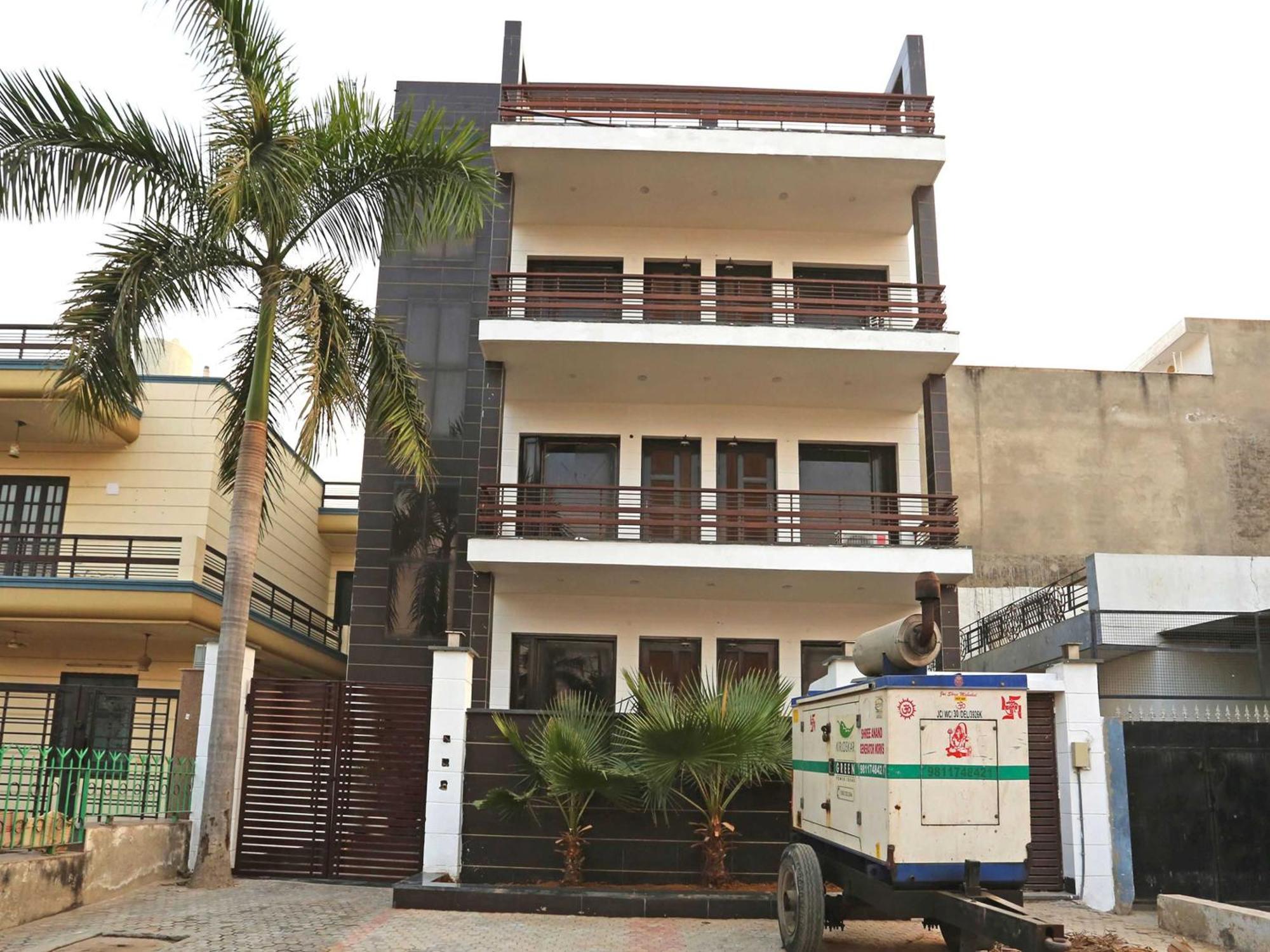 Hotel O Maira Homes Faridabad Exterior foto