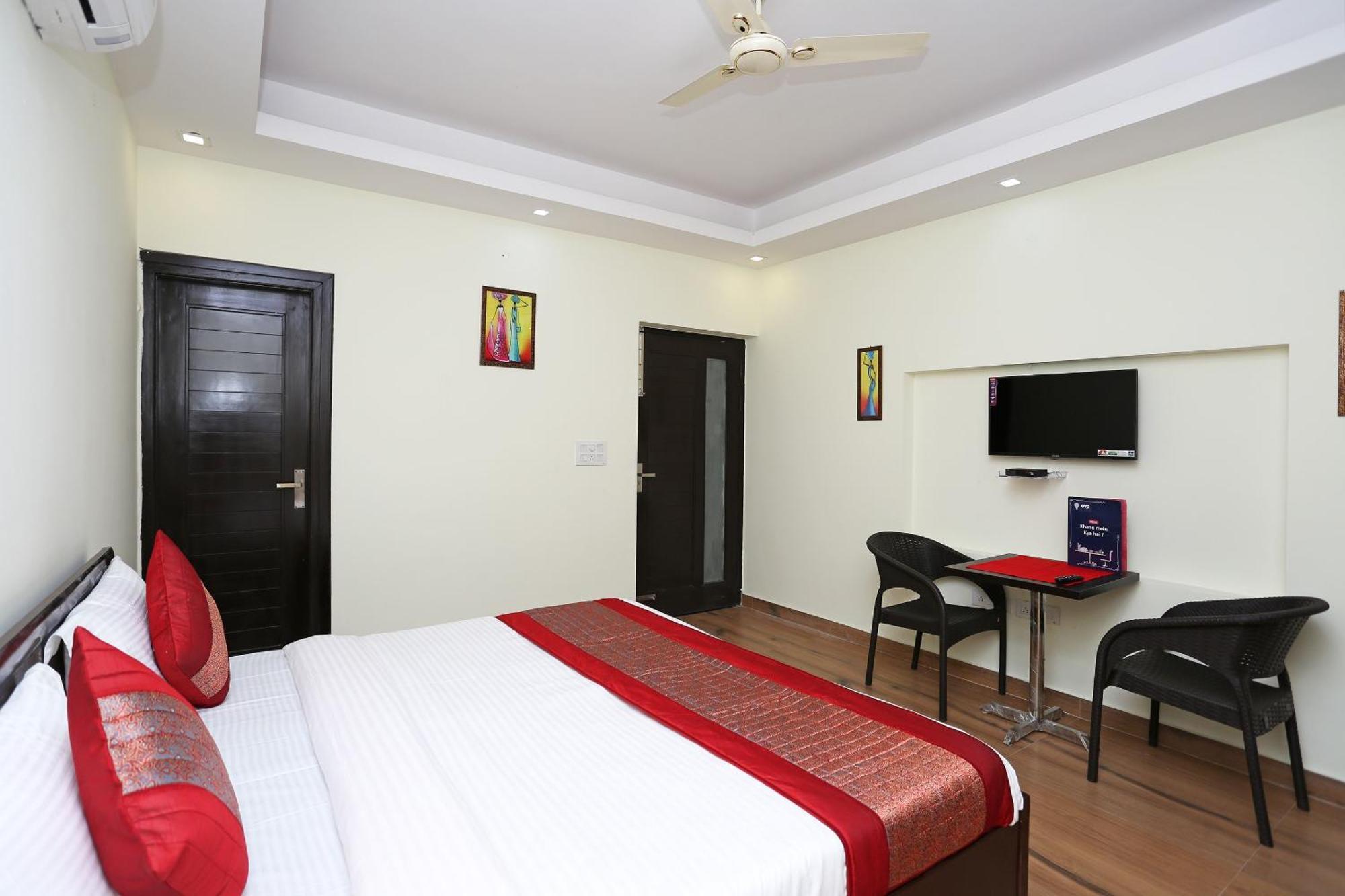 Hotel O Maira Homes Faridabad Exterior foto