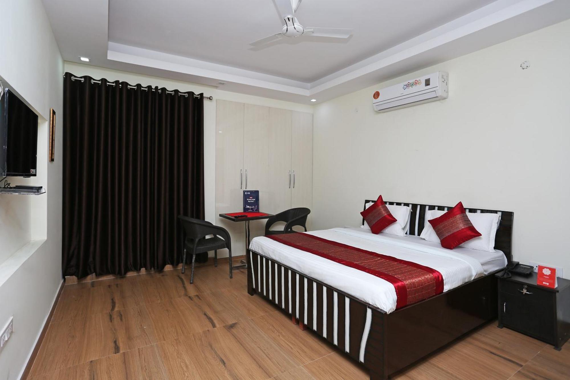 Hotel O Maira Homes Faridabad Exterior foto